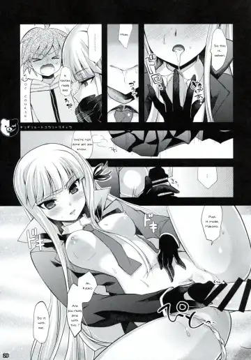 [Ninoko] Dangan Archive Fhentai - Page 28