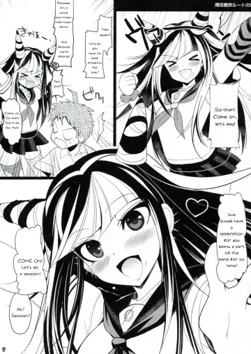 [Ninoko] Dangan Archive Fhentai - Page 6