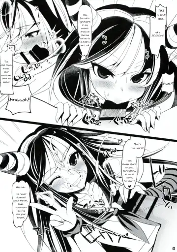 [Ninoko] Dangan Archive Fhentai - Page 7