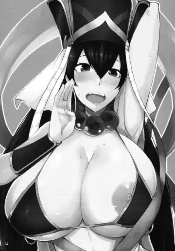 [Yonekura] Sanzou-chan to Kudoku o Tameru Hon Fhentai - Page 13