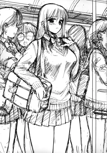 [Kuroinu Juu] Osawari-san Fhentai - Page 2