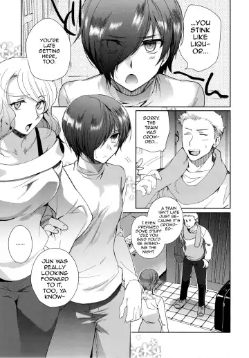 [Kirimoto Yuuji] Otokonoko Gakuen apend ~Ero Mangaka no Ojisan to Nenmatsunenshi H-hen~ Fhentai - Page 7