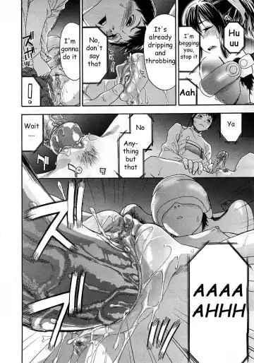 [Yamatogawa] Cyber Rabbit (decensored) Fhentai - Page 16