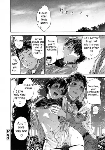 [Yamatogawa] Cyber Rabbit (decensored) Fhentai - Page 24