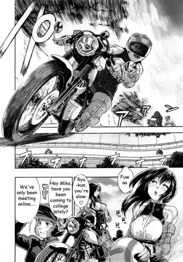 [Yamatogawa] Cyber Rabbit (decensored) Fhentai - Page 6