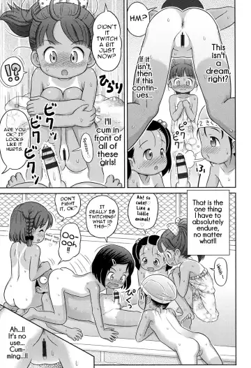 [Lasto] Waku Waku Nudist Club Katsudou! | Thrilling Nudist Club Activity Fhentai - Page 11