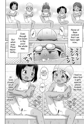 [Lasto] Waku Waku Nudist Club Katsudou! | Thrilling Nudist Club Activity Fhentai - Page 6