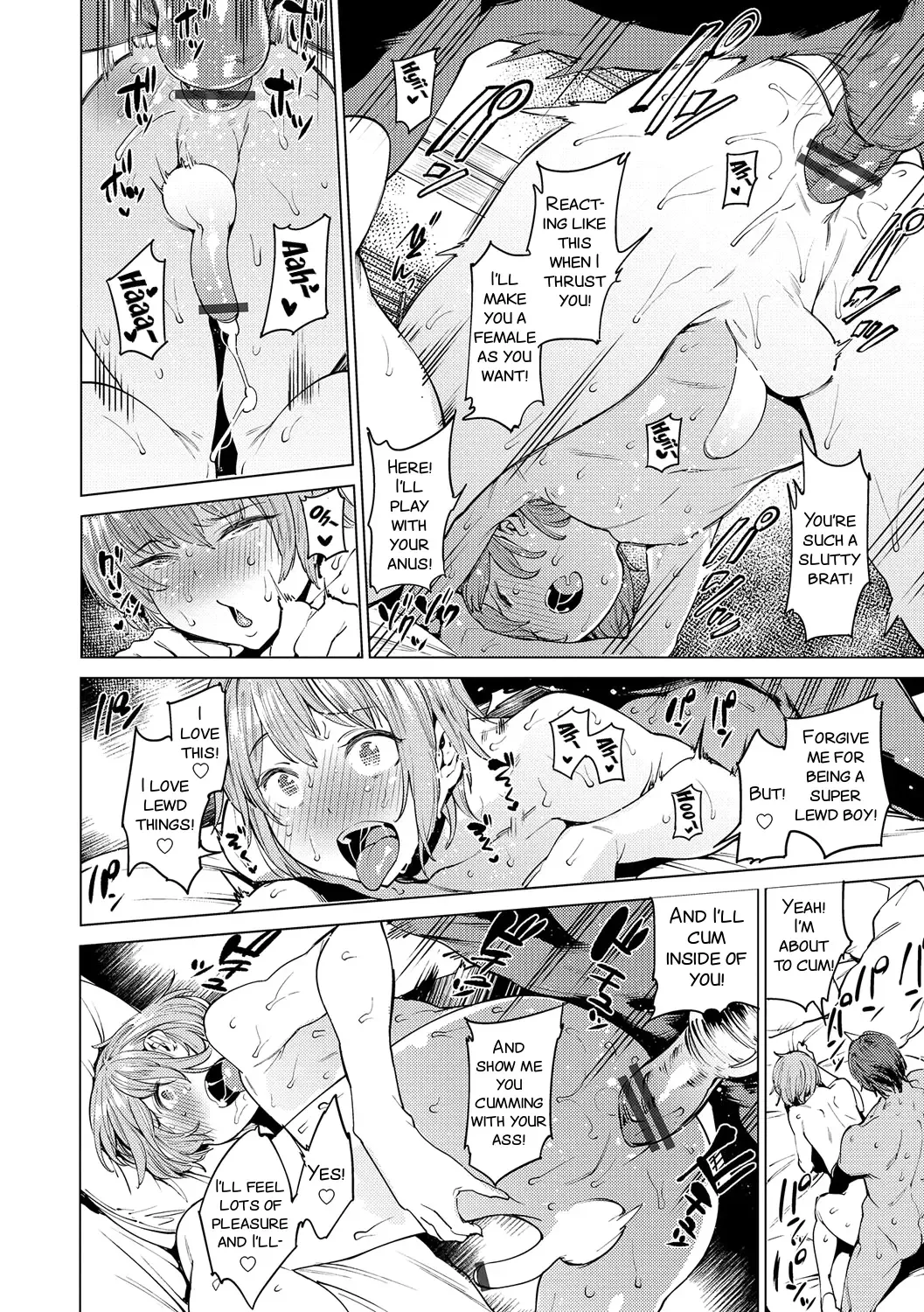 [Mario] Oidemase... Fhentai - Page 14
