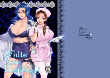 Read [Mogiki Hayami - The Amanoja9] White Rose Hospital - Fhentai