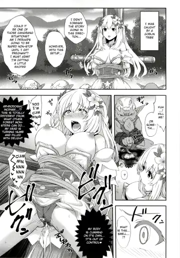[Shinjitsu] Vert-san no Inran Gauge VxR Fhentai - Page 15