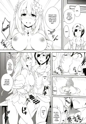 [Shinjitsu] Vert-san no Inran Gauge VxR Fhentai - Page 26