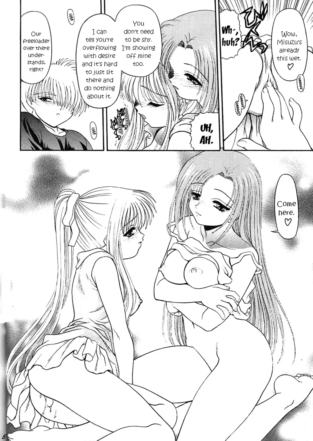 [Blue Blood] BLUE BLOOD'S Vol. 7 Fhentai - Page 13