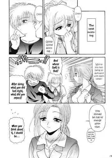 [Blue Blood] BLUE BLOOD'S Vol. 7 Fhentai - Page 14