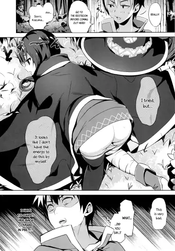 [Tam-u] Kono Bakuretsu Musume to Icha Love o! | Making Love to This Explosive Girl! Fhentai - Page 5
