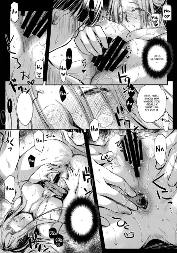 [Ayano Naoto] R.O.D 12 -Rider or Die- Fhentai - Page 7