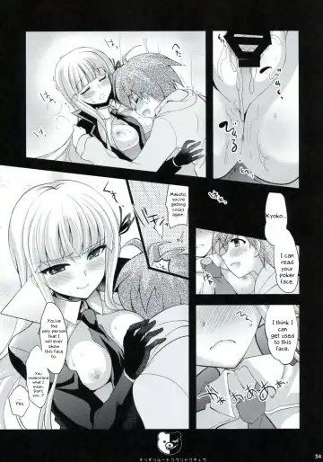 [Ninoko] Dangan Archive Fhentai - Page 33