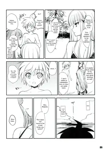 [Ninoko] Dangan Archive Fhentai - Page 53