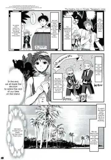 [Ninoko] Dangan Archive Fhentai - Page 64