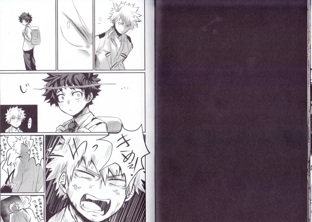 [Toribami Sasami] Nitamono Doushi Fhentai - Page 12