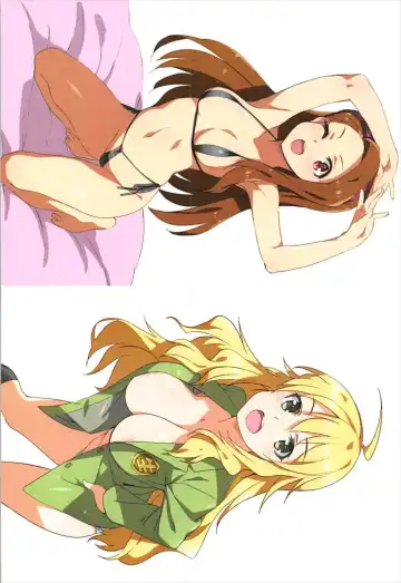 [Inue Shinsuke] COLORFUL Festa!!! Fhentai - Page 21