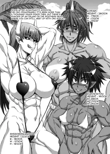 [Buchou Chinke] Oni Musume Matsuri Fhentai - Page 21