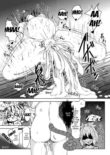 [Peso] Tora ga Nezumi ni Kateru Wake ga Nai!! Fhentai - Page 16