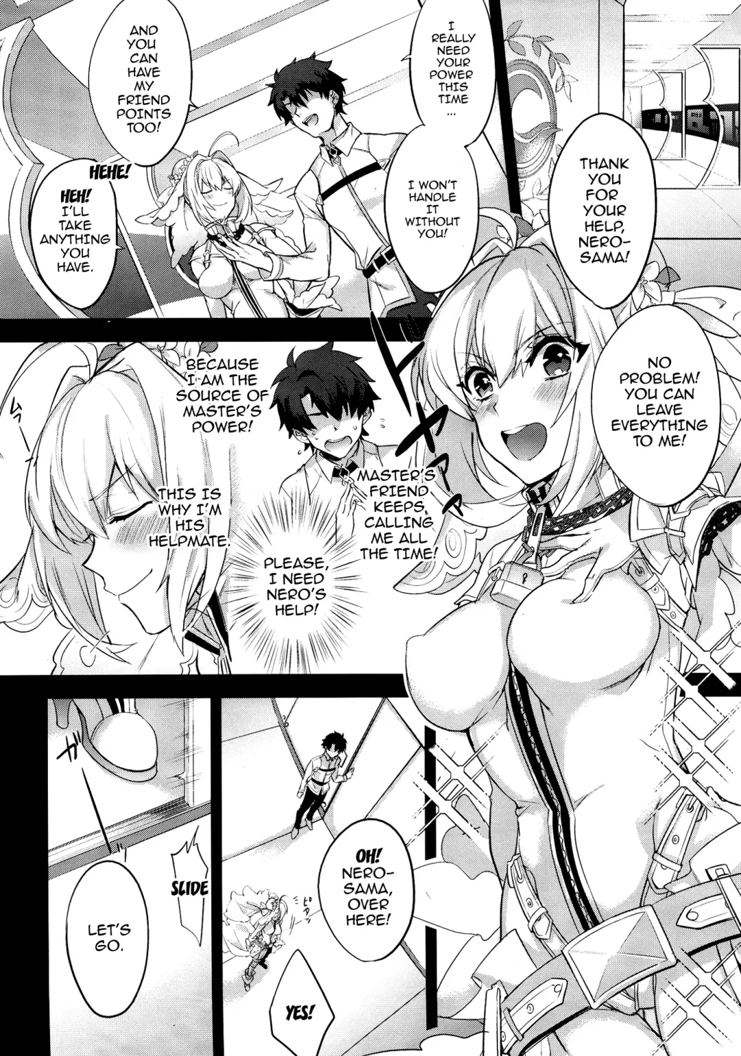 [Mineyuki] LOST Fhentai - Page 3