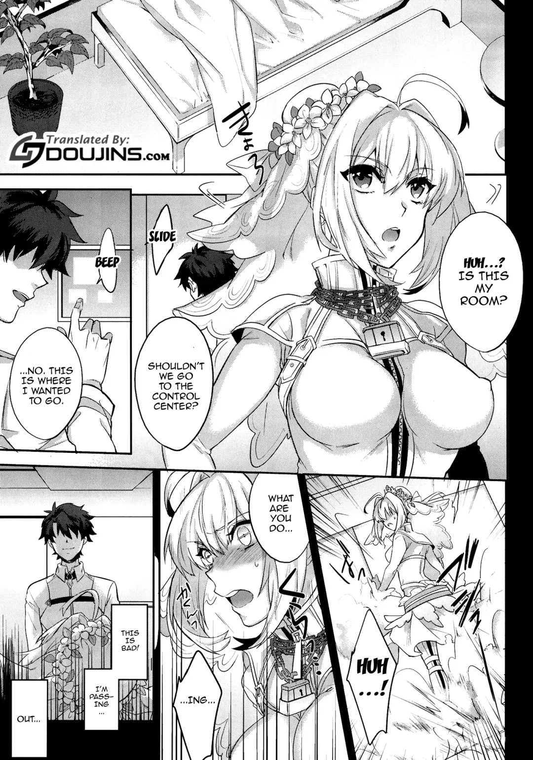 [Mineyuki] LOST Fhentai - Page 4