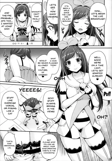 [Hissatsukun] U.RA.Channel Fhentai - Page 4