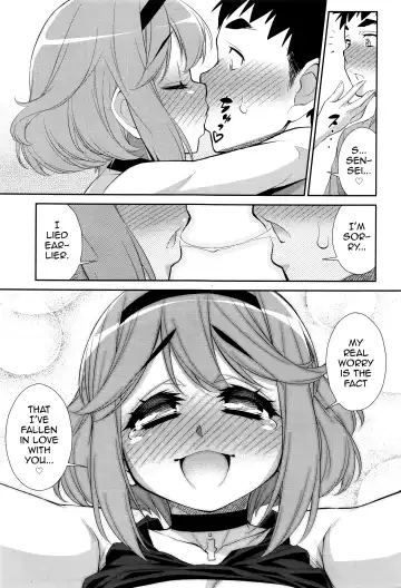 [Katou Jun] Sensei anone... Fhentai - Page 7
