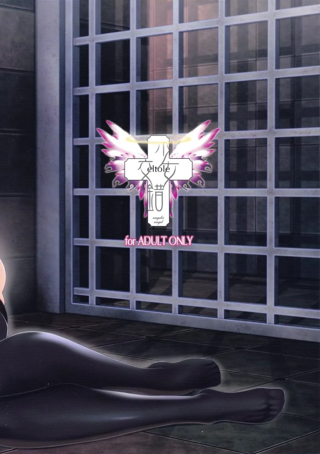 [Eltole] El toiu Shoujo no Monogatari X9 Fhentai - Page 30