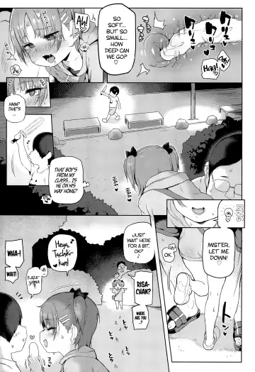 [Atte Nanakusa] Omatsuri Chuu ni! | During the festival! Fhentai - Page 10