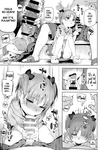[Atte Nanakusa] Omatsuri Chuu ni! | During the festival! Fhentai - Page 6