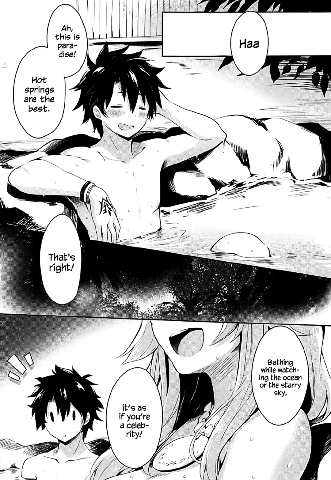 [Natsume Eri] Mikotto Summer Aventure! Fhentai - Page 4