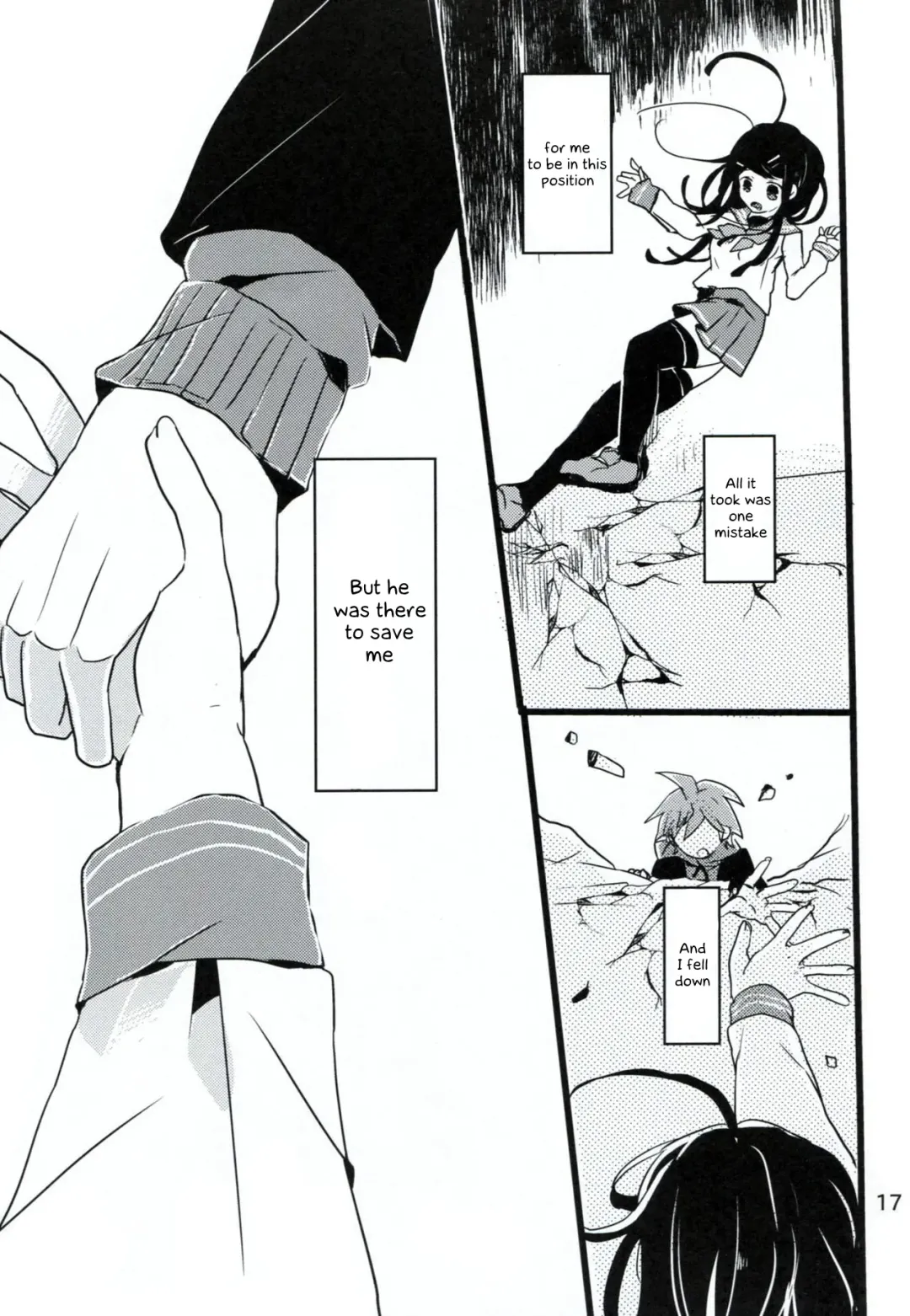 [Koshimura] Bluetears Fhentai - Page 16