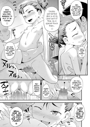 [Isawa Nohri] Tanoshii Orusuban | Fun Babysitter Fhentai - Page 11