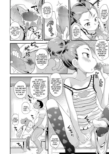 [Isawa Nohri] Tanoshii Orusuban | Fun Babysitter Fhentai - Page 2