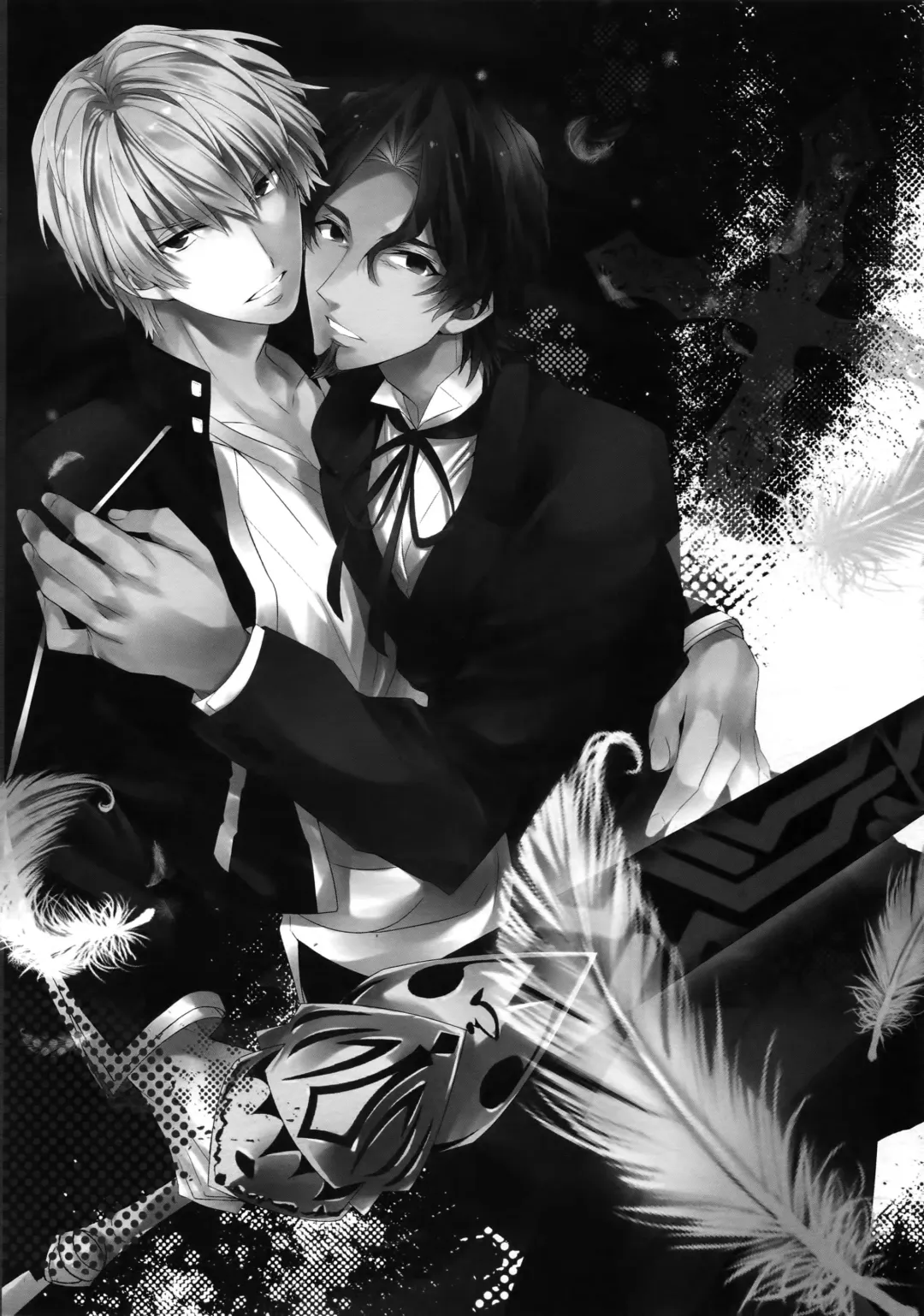 [Ichitaka] Aru Daikousha no Shuki 2 Fhentai - Page 46