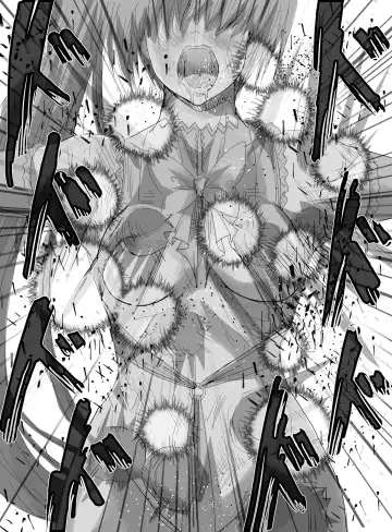 [Uni] Mahou Shoujo vs Ryona Senpai Fhentai - Page 25