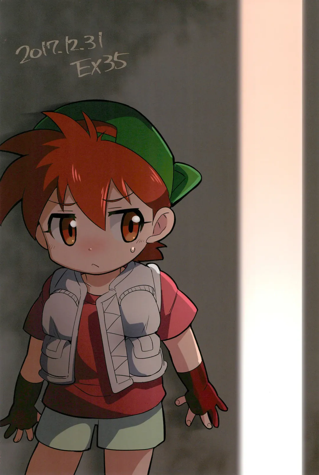 [Kamaboko Red] Denki no Chikaratte Sugee! Fhentai - Page 36