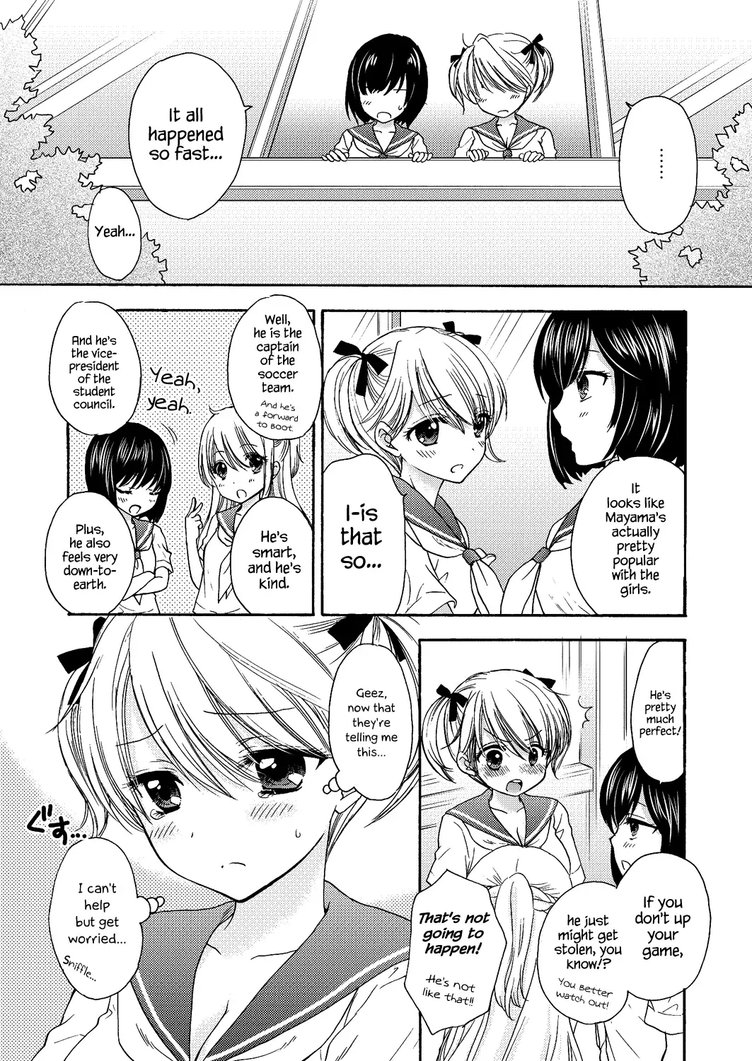 [Ozaki Miray] The Great Escape Extra. 2 Fhentai - Page 21