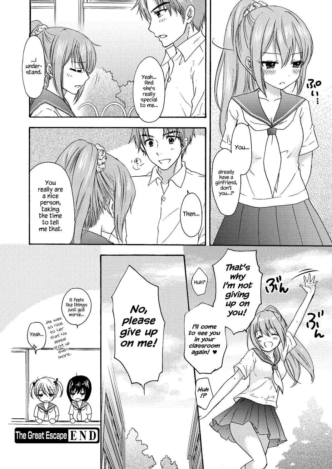 [Ozaki Miray] The Great Escape Extra. 2 Fhentai - Page 34