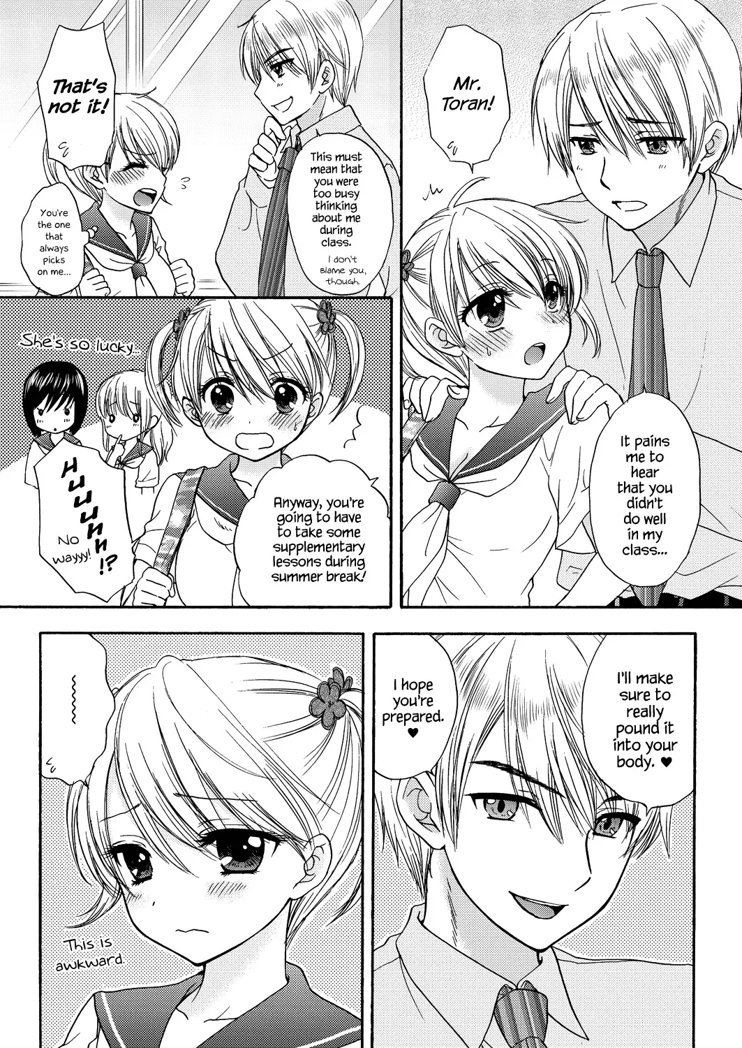 [Ozaki Miray] The Great Escape Extra. 2 Fhentai - Page 5