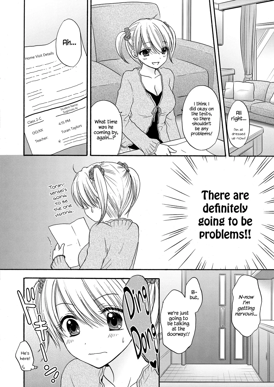 [Ozaki Miray] The Great Escape Extra. 2 Fhentai - Page 52