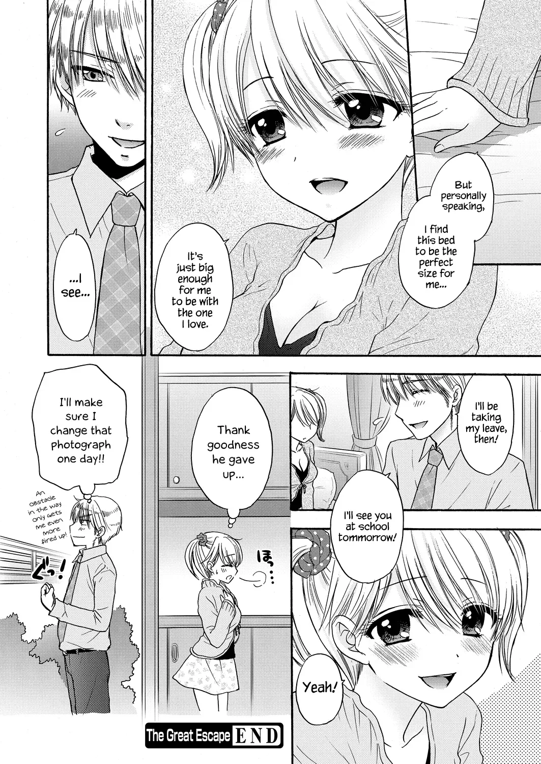 [Ozaki Miray] The Great Escape Extra. 2 Fhentai - Page 68