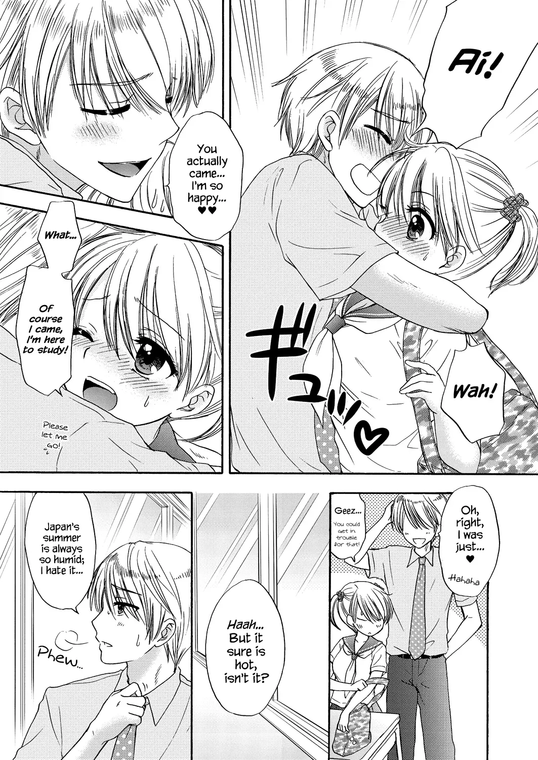 [Ozaki Miray] The Great Escape Extra. 2 Fhentai - Page 7