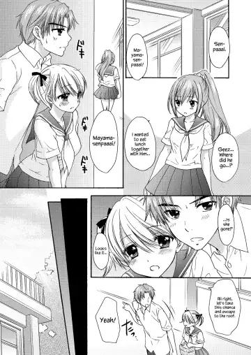 [Ozaki Miray] The Great Escape Extra. 2 Fhentai - Page 23