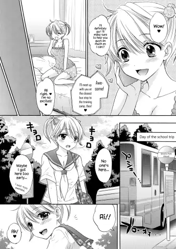 [Ozaki Miray] The Great Escape Extra. 2 Fhentai - Page 36