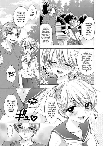 [Ozaki Miray] The Great Escape Extra. 2 Fhentai - Page 37