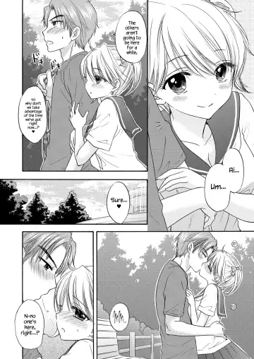 [Ozaki Miray] The Great Escape Extra. 2 Fhentai - Page 38